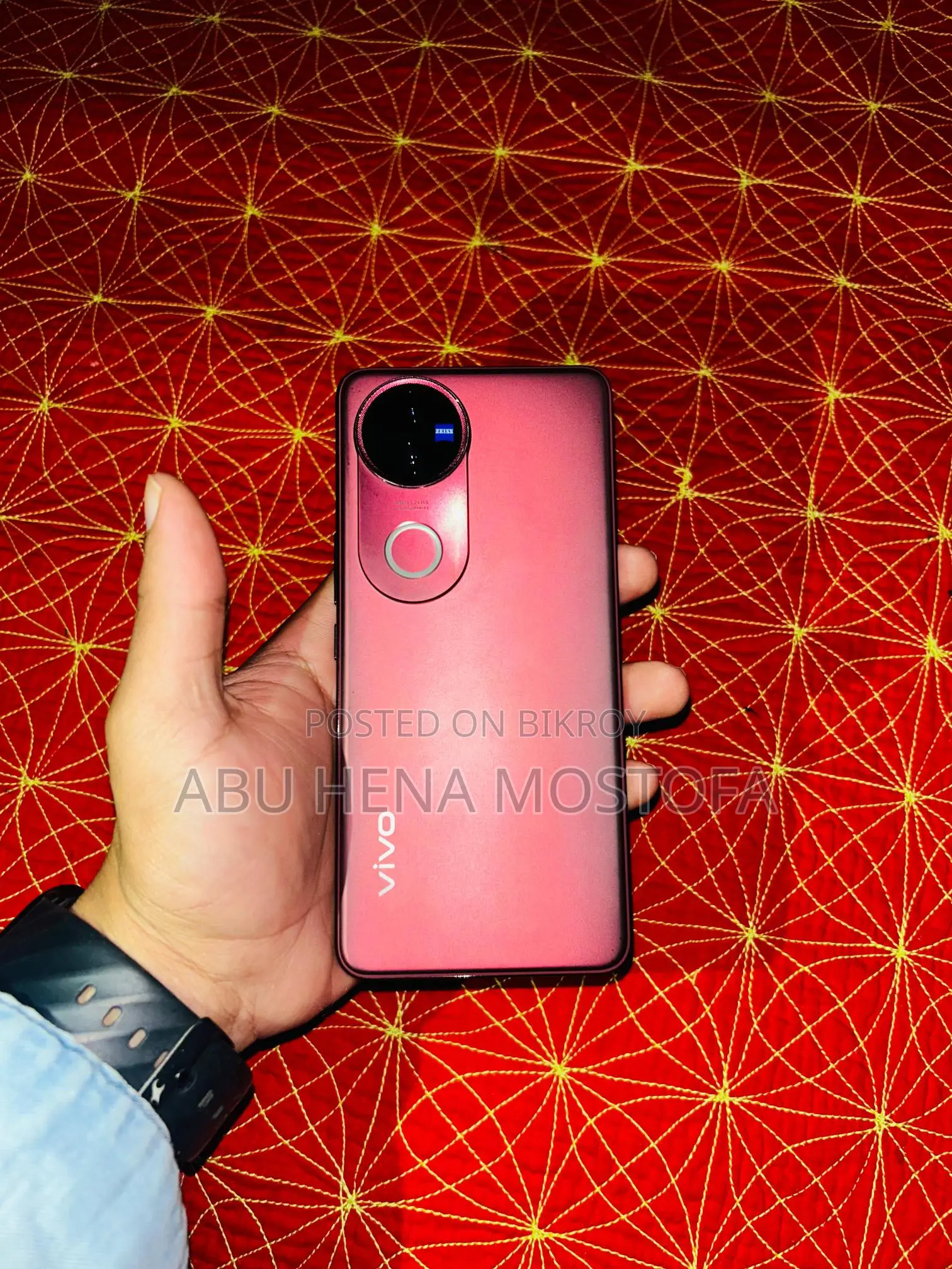 Vivo V50 8/256 (Used)