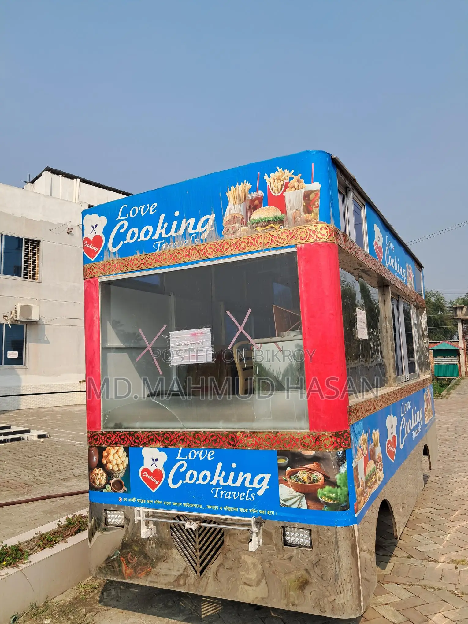 Food Court Vehicle for Sale