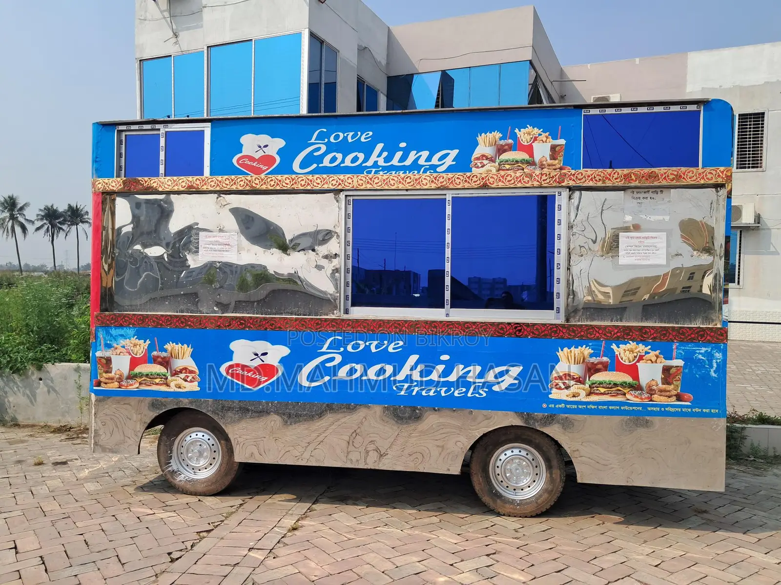 Food Court Vehicle for Sale