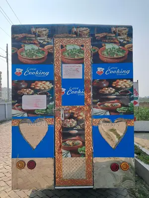 Food Court Vehicle for Sale