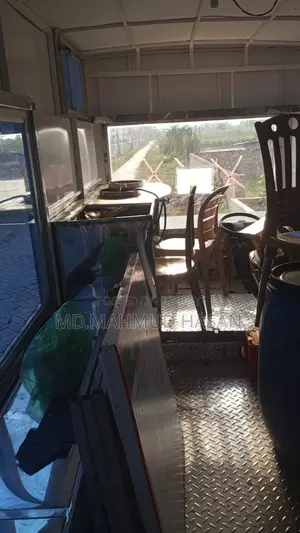 Food Court Vehicle for Sale