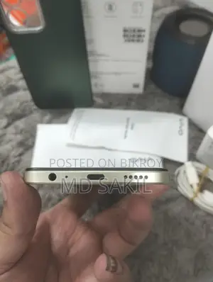 Vivo Y16 4/64 Box Charger (Used)