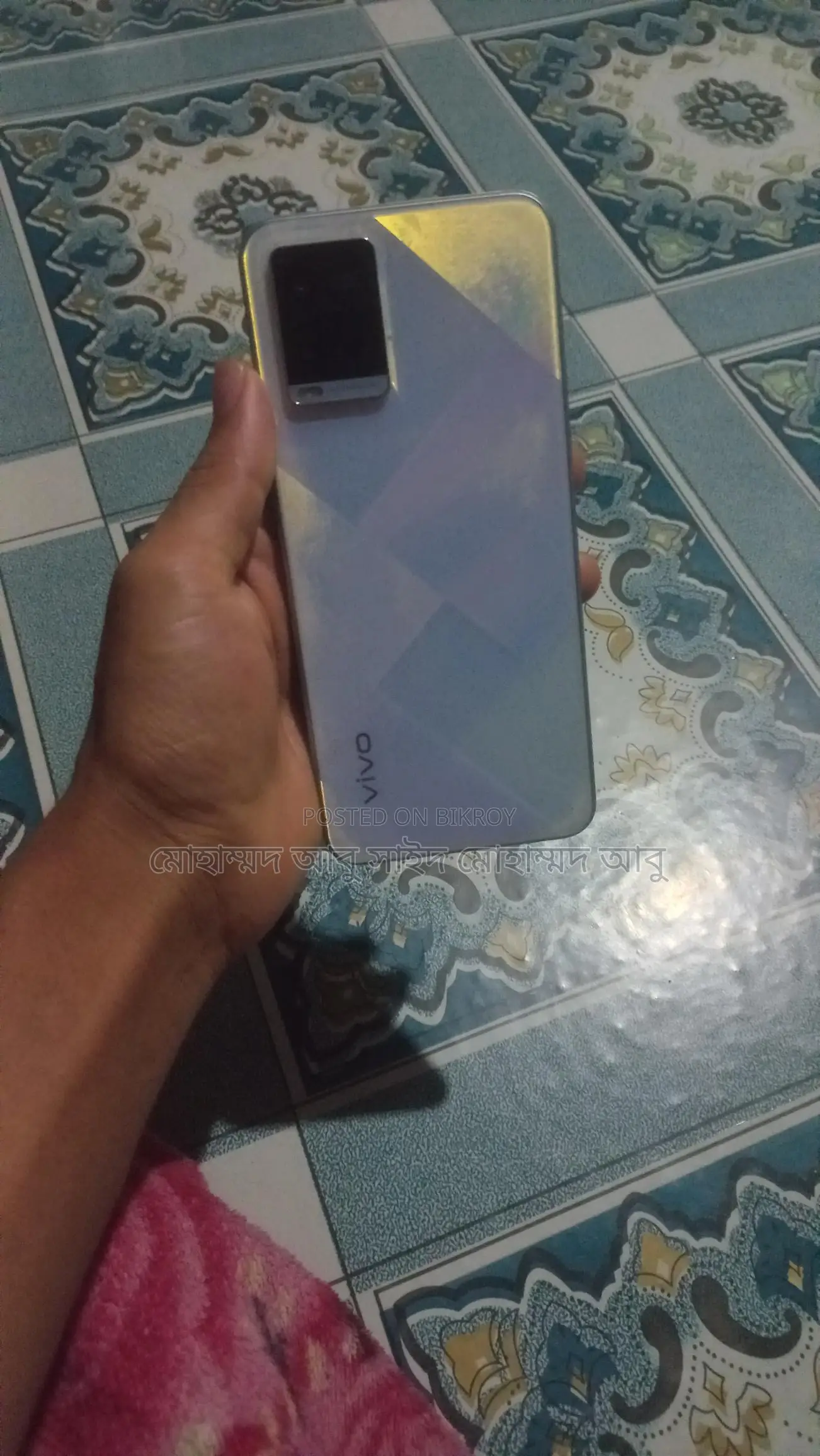 OPPO A15 . (Used)