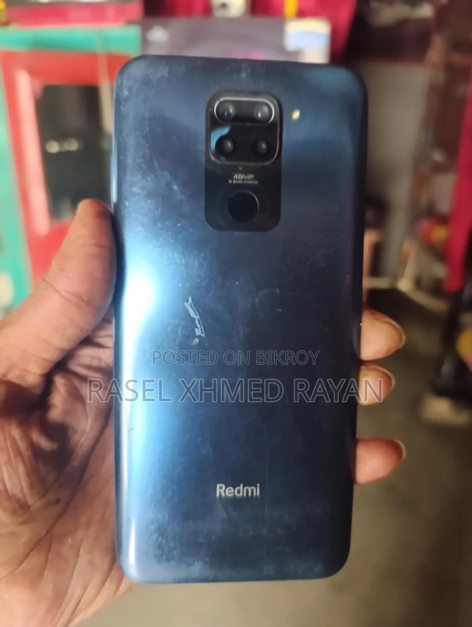 Xiaomi Redmi Note 9 (Used)