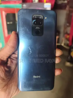 Xiaomi Redmi Note 9 . (Used)