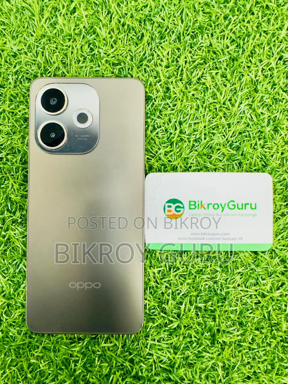 OPPO A5 pro 8GB 128GB OFFICIAL (Used)
