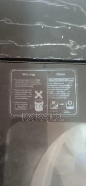 Washing Machine 9kg