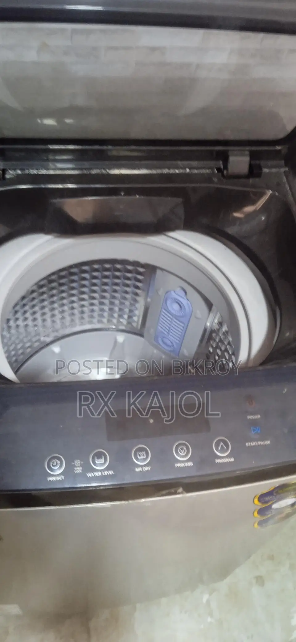 Washing Machine 9kg