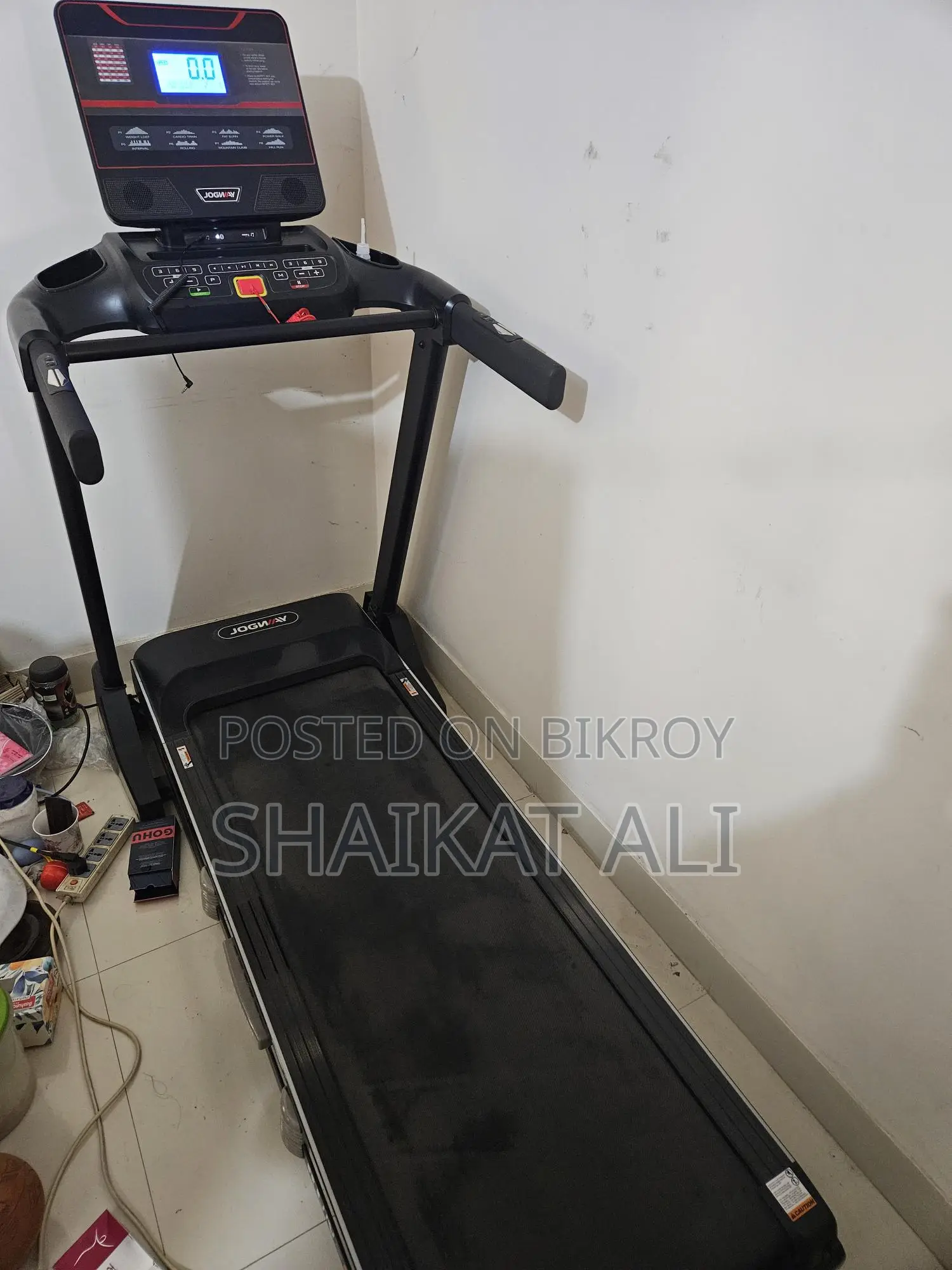 Treadmill For Sale