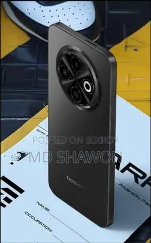 Tecno Spark 30c . (Used)