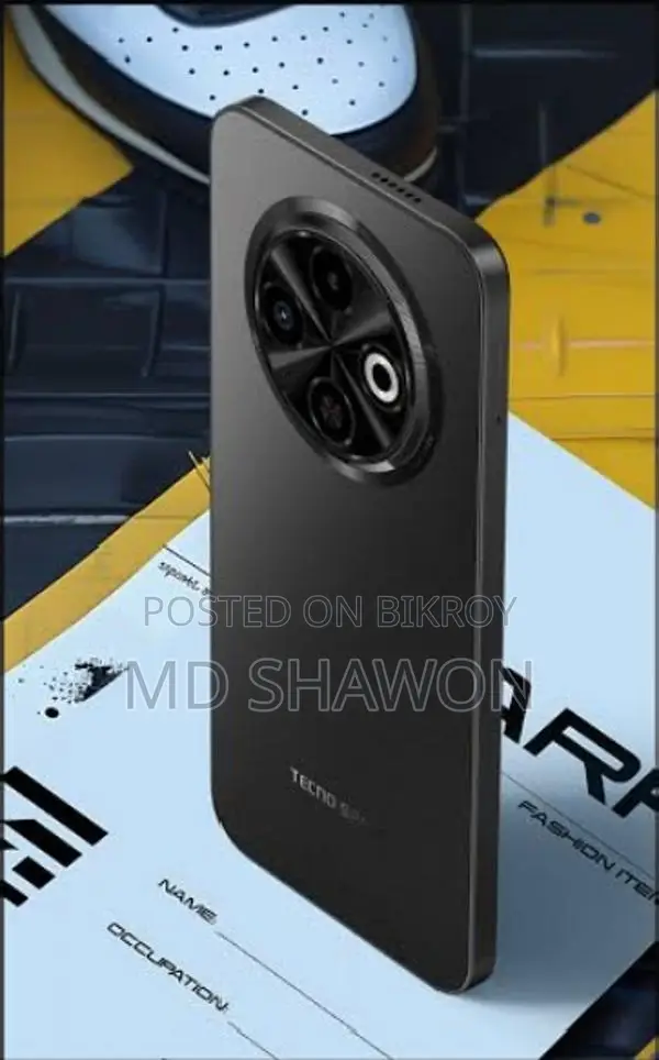 Tecno Spark 30c . (Used)