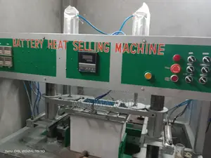 Battery Heat Seal Machine