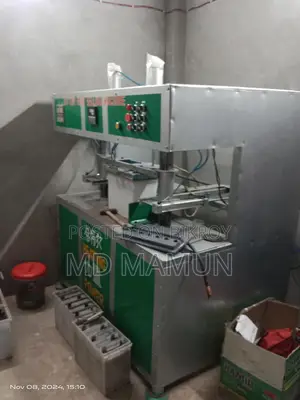 Battery Heat Seal Machine