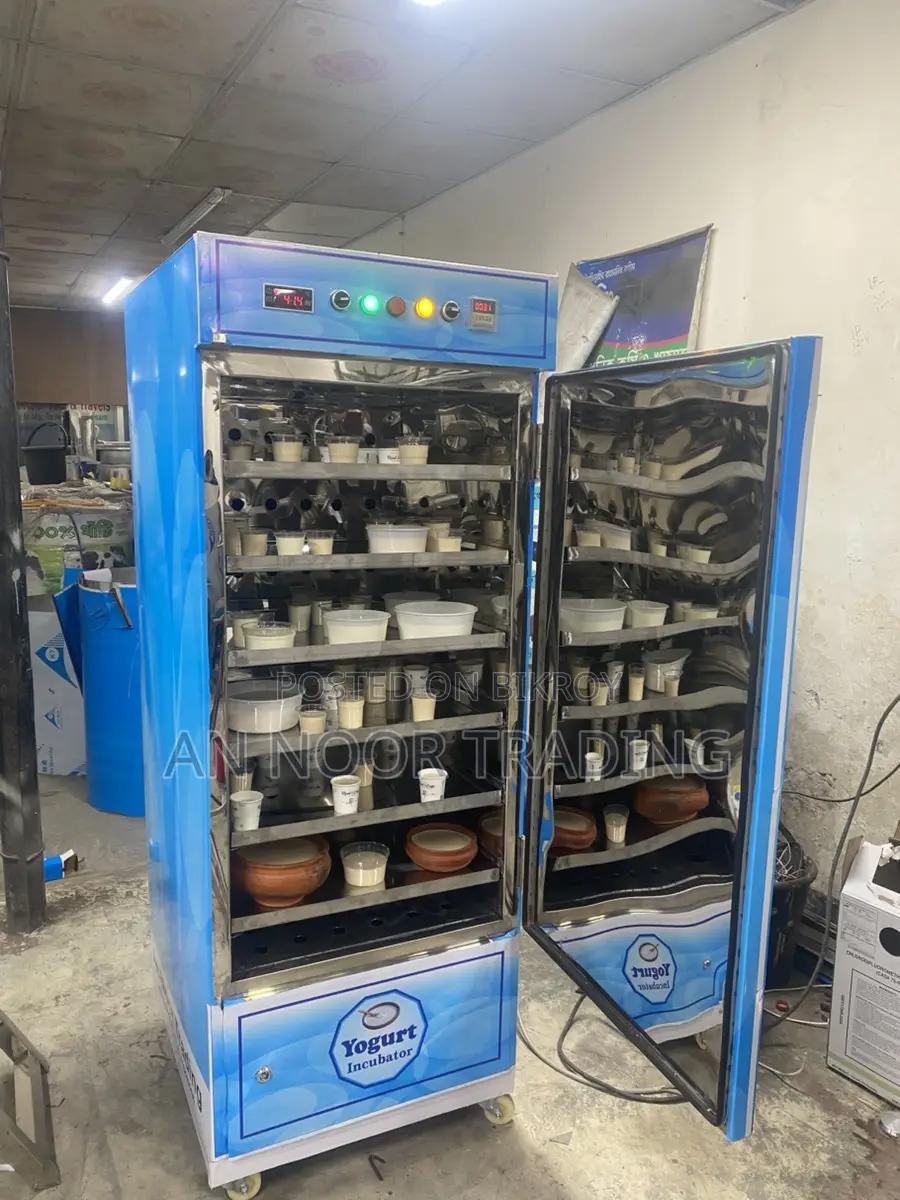 Yogurt Making Machine 35kg