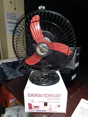 1 fan 3 bulb 10gonta backup