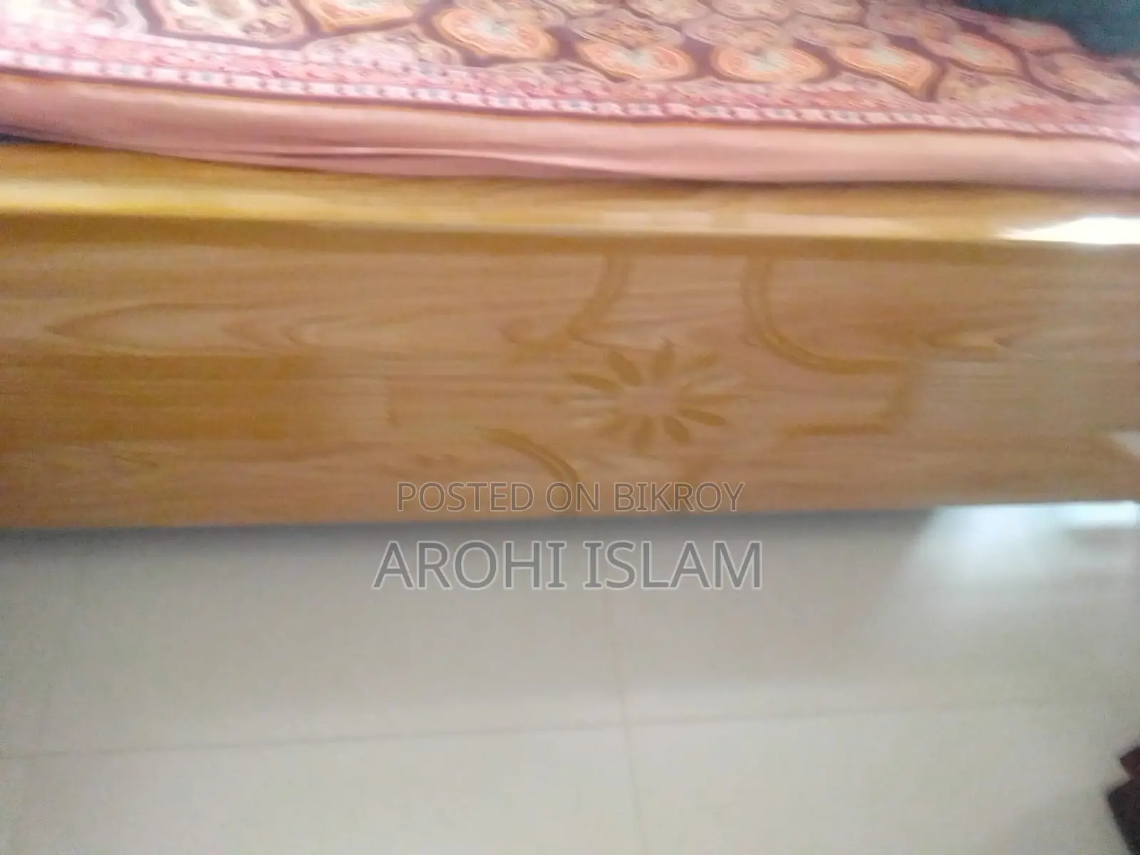 Partex Bed