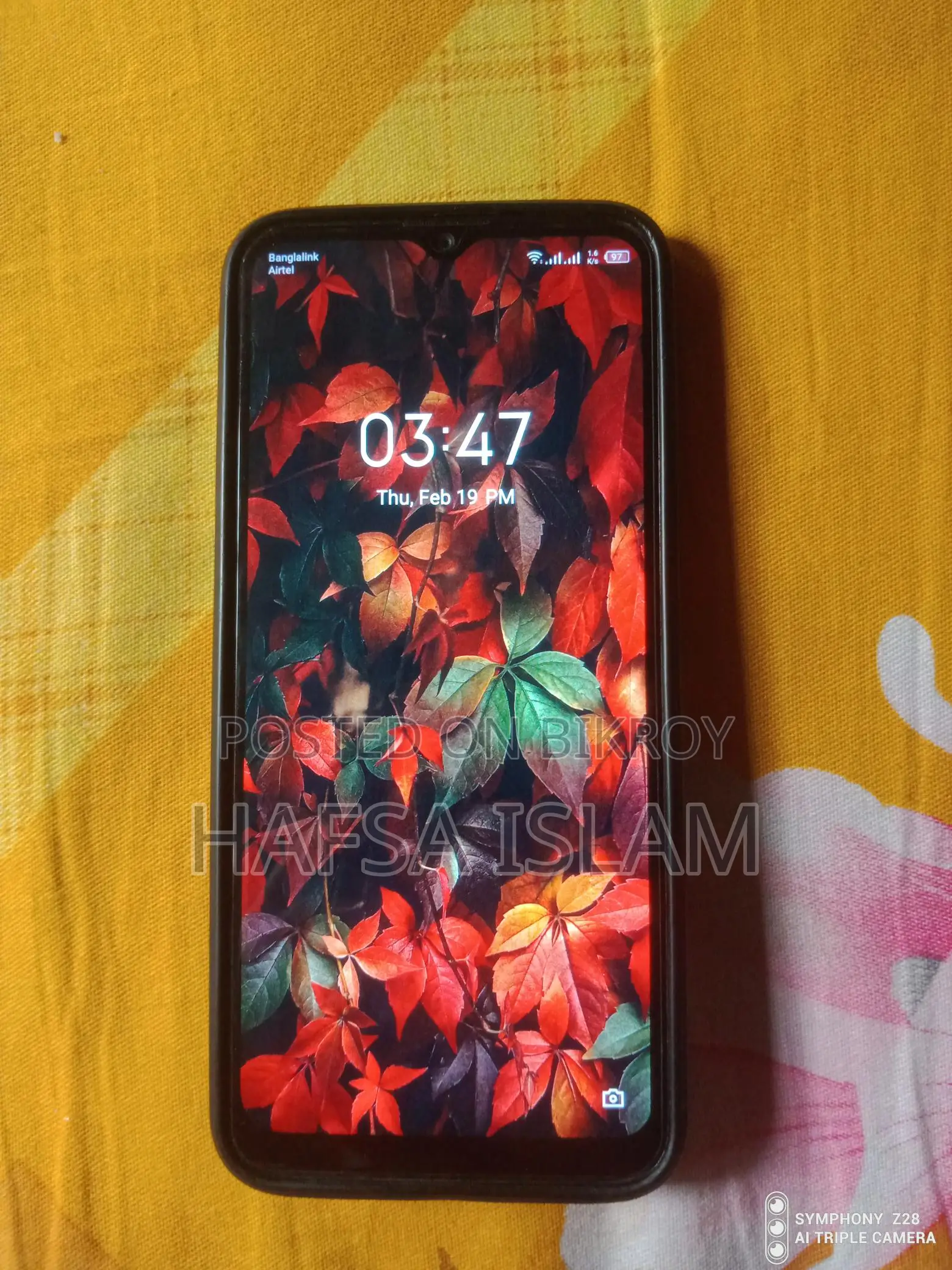 Infinix Smart 6 (Used)