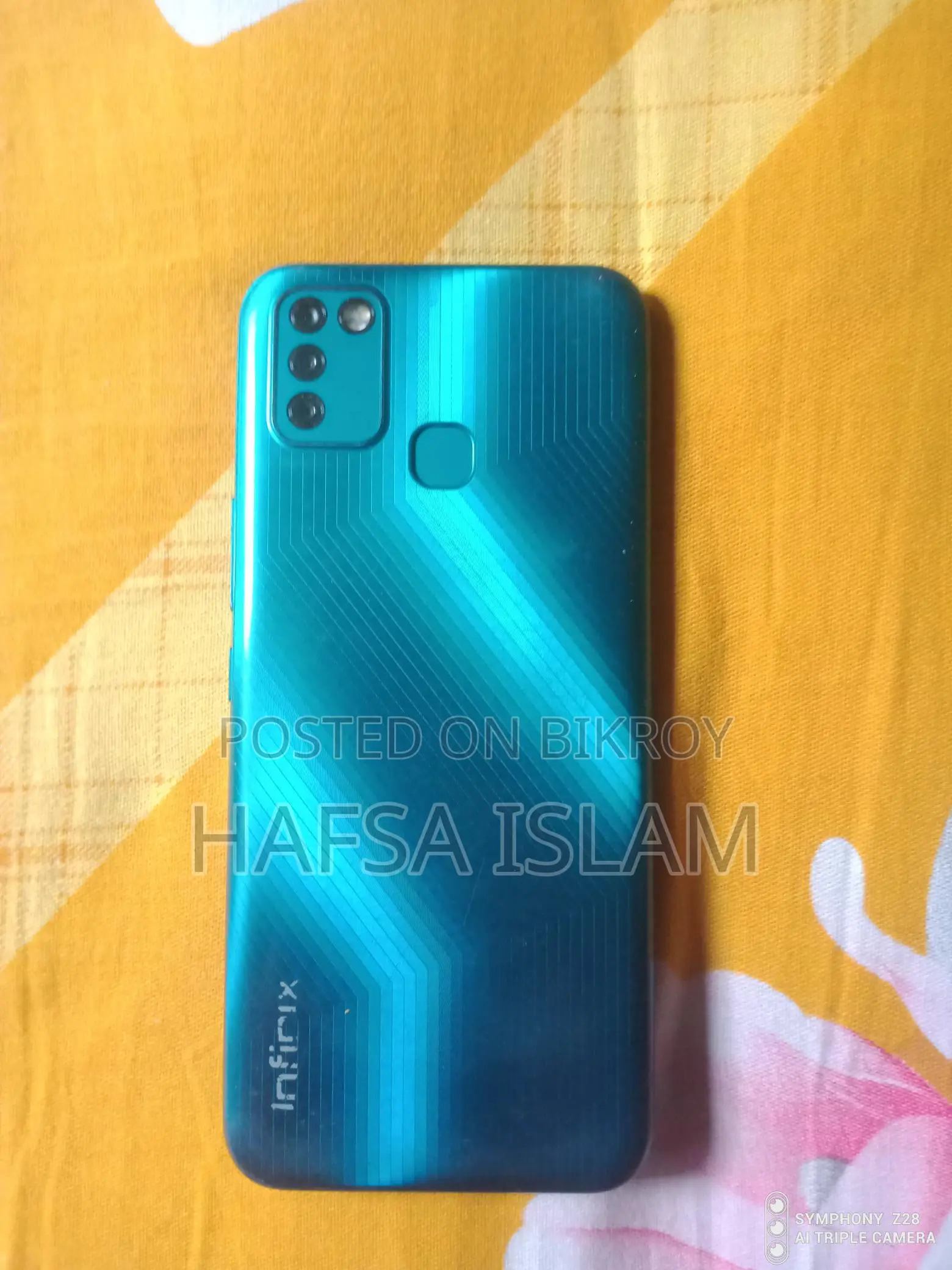 Infinix Smart 6 (Used)