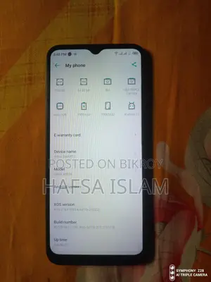 Infinix Smart 6 (Used)