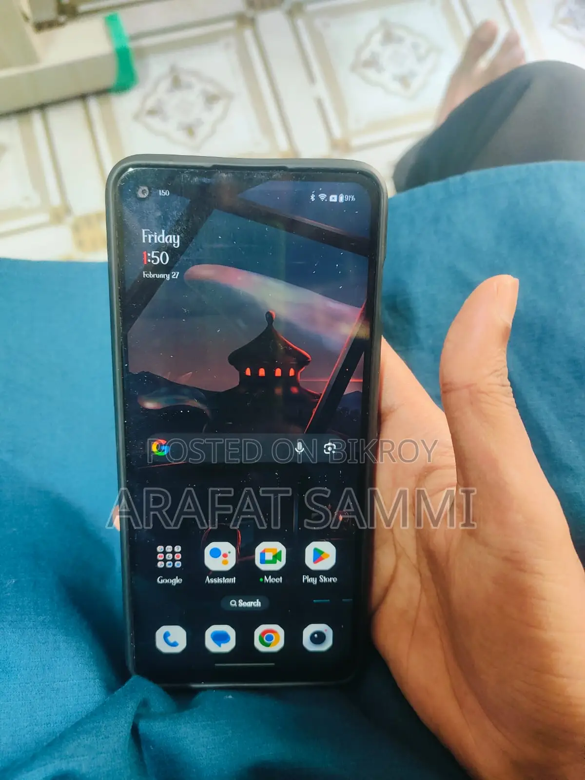 OnePlus 9RT (Used)