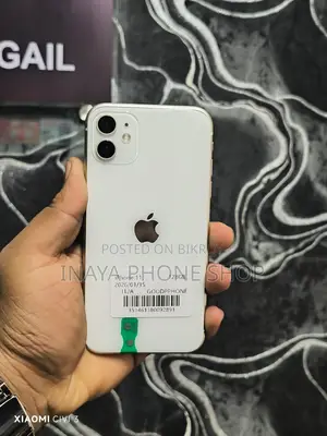 Apple iPhone 11 128 GB (Used)