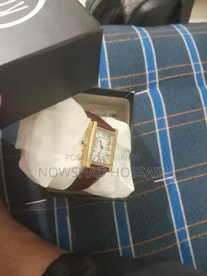 Cartier Tank Old Money Watch For Menbrand New