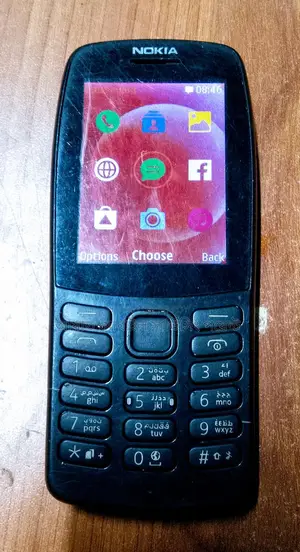 Nokia Asha 210 . (Used)
