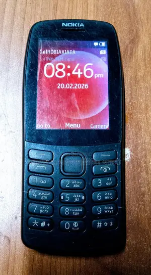 Nokia Asha 210 (Used)