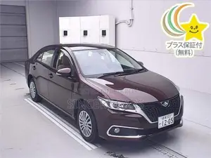 Toyota Allion G BEIGE 19000KM 2021