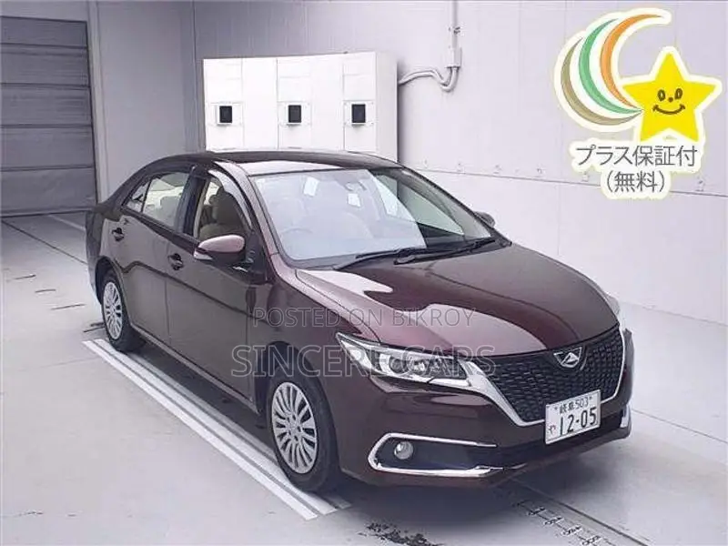 Toyota Allion G BEIGE 19000KM 2021