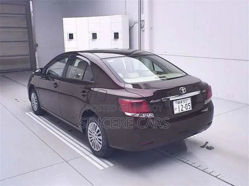Toyota Allion G BEIGE 19000KM 2021