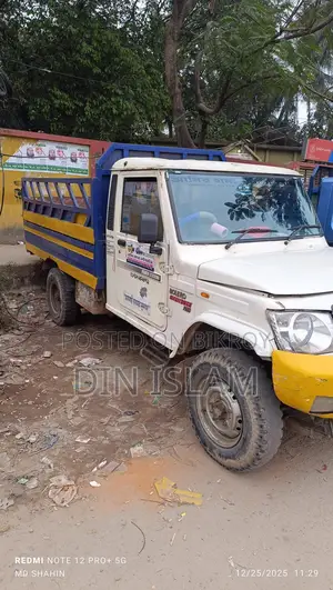 Mahindra Bolero 2016