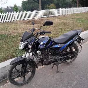 Suzuki Hayate 2016