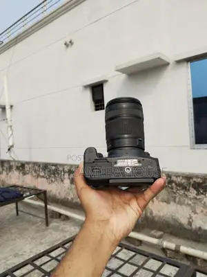 750d + 18-135 mm STM master lens