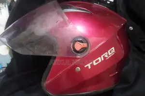 কমফোর্টেবল হেলমেট।