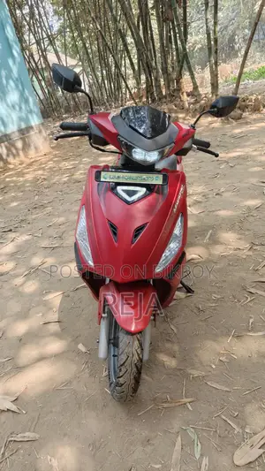 Hero Maestro Edge 110 2025
