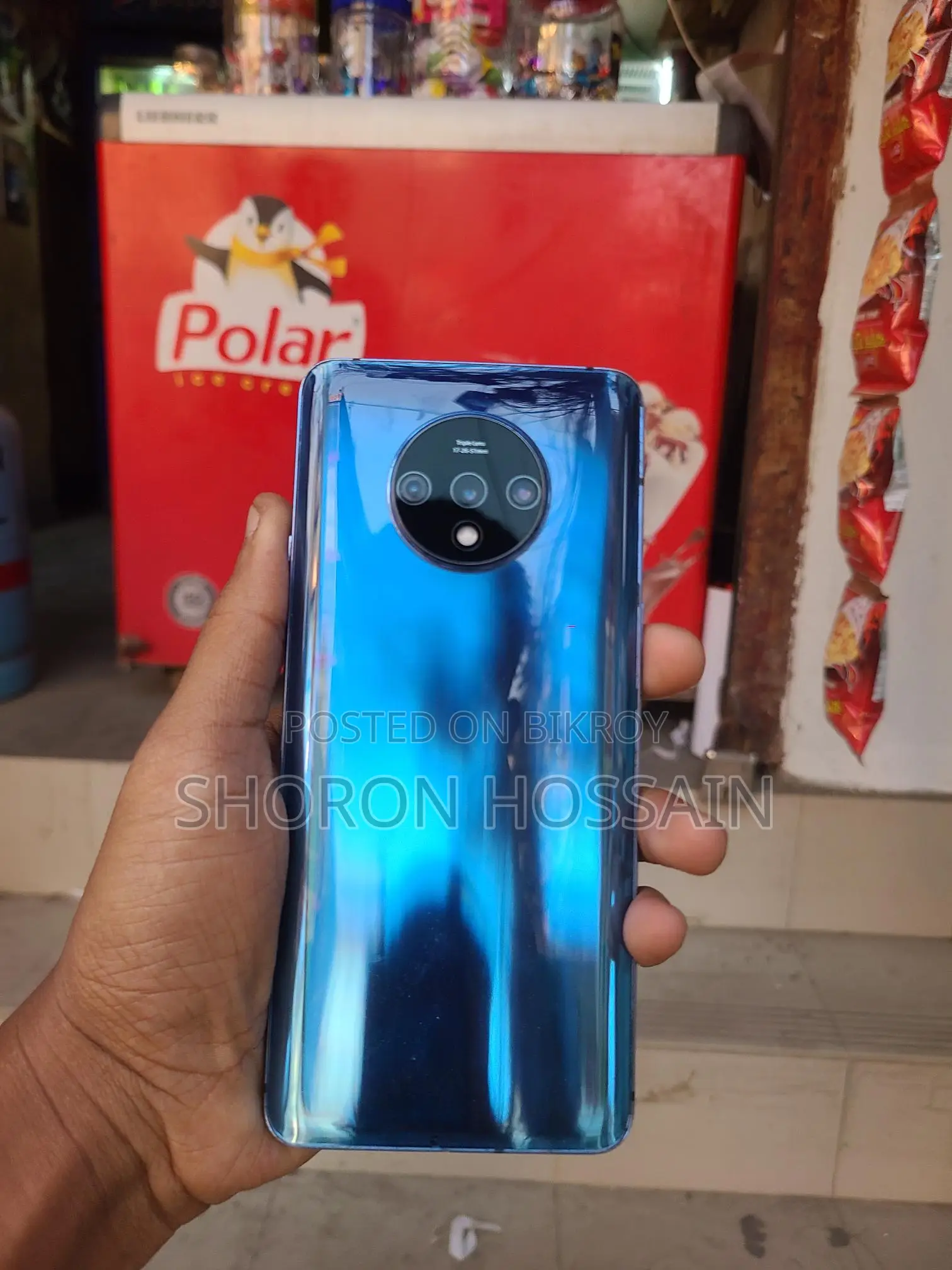 OnePlus 7T Full Fresh (Used)