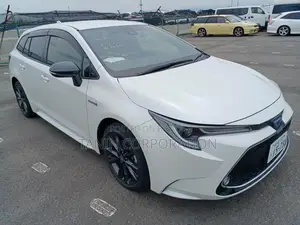 Toyota Corolla Touring WXB 4.5 AP 2020