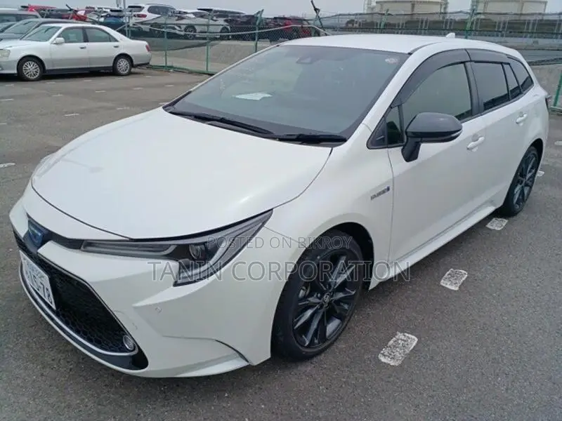 Toyota Corolla Touring WXB 4.5 AP 2020
