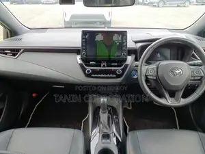 Toyota Corolla Touring WXB 4.5 AP 2020