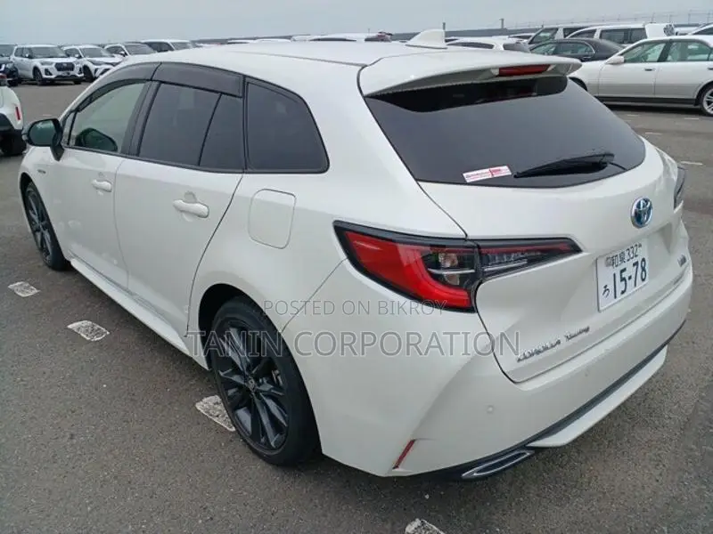Toyota Corolla Touring WXB 4.5 AP 2020