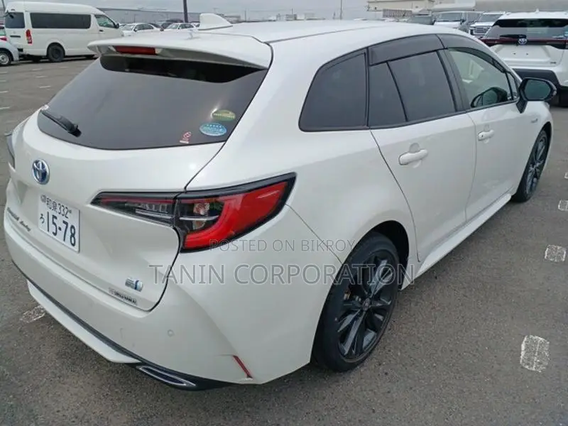 Toyota Corolla Touring WXB 4.5 AP 2020