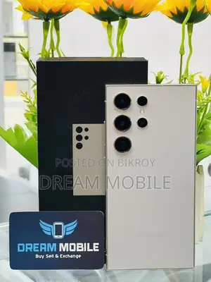 Samsung Galaxy S24 Ultra . (Used)