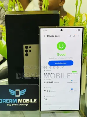 Samsung Galaxy S24 Ultra . (Used)