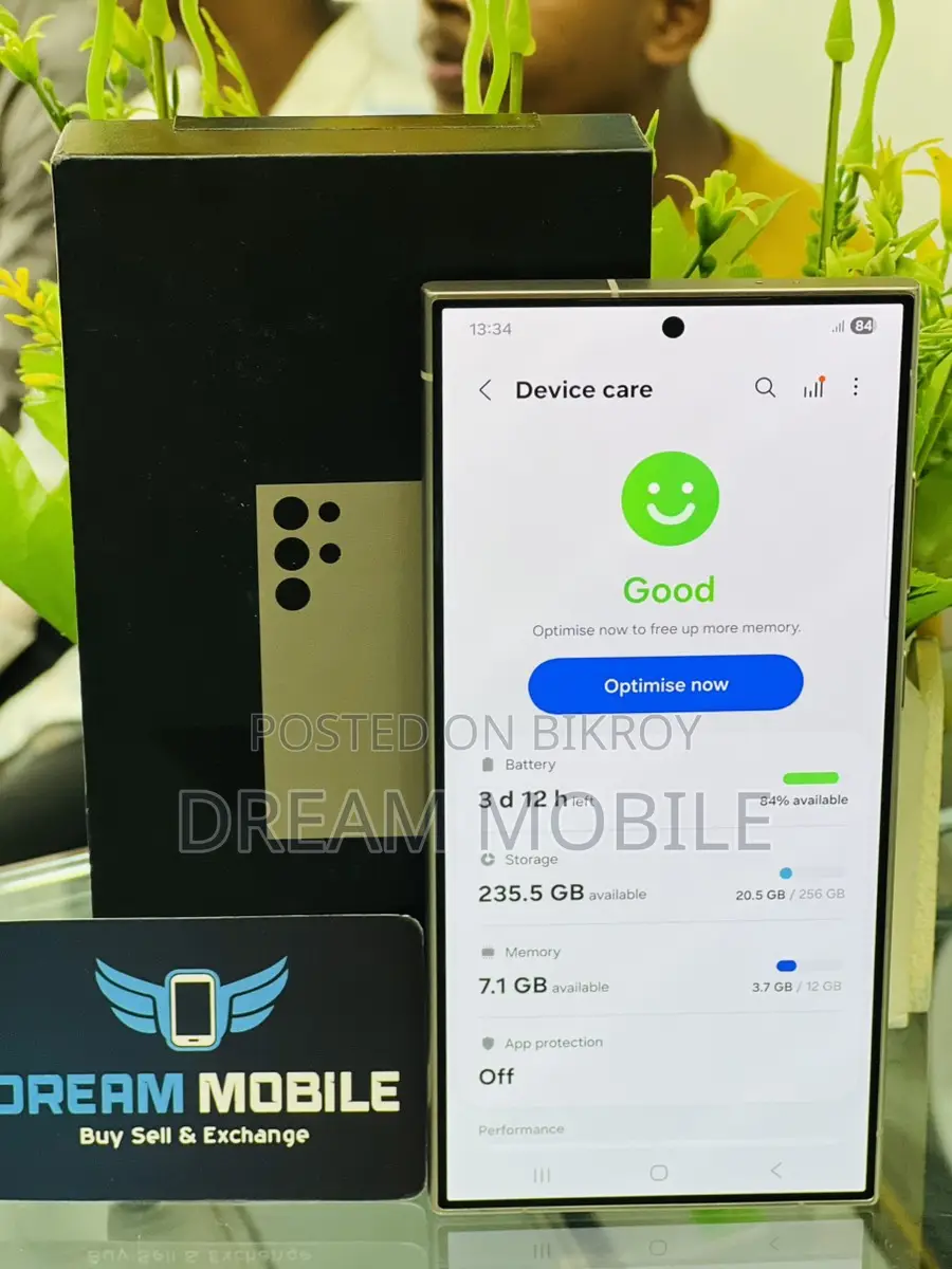 Samsung Galaxy S24 Ultra . (Used)
