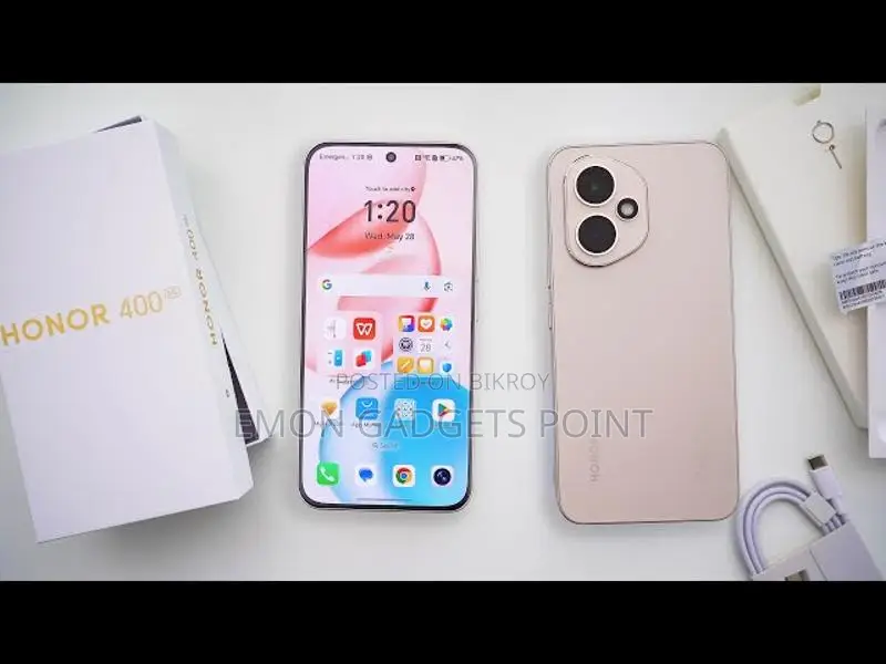 Honor 400 12/256GB (Brand New)