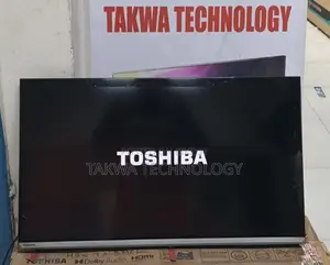 Toshiba-32" Inch Android Frameless Voice Control