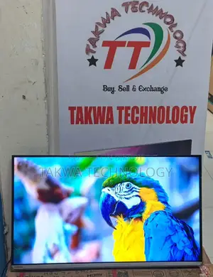 Toshiba-32" Inch Android Frameless Voice Control
