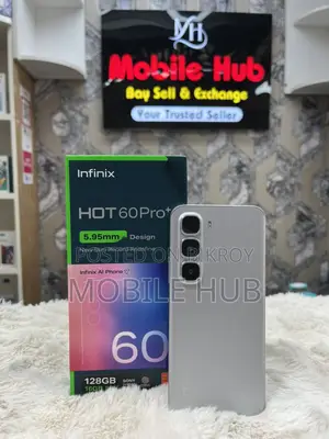 Infinix Hot 60 Pro Plus 8/128 (Used)