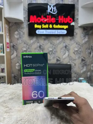 Infinix Hot 60 Pro Plus 8/128 (Used)